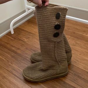 Cozy Ugg Boots